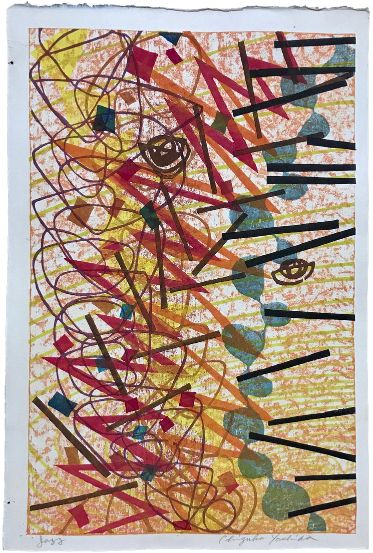 Jazz by Chizuko Yoshida